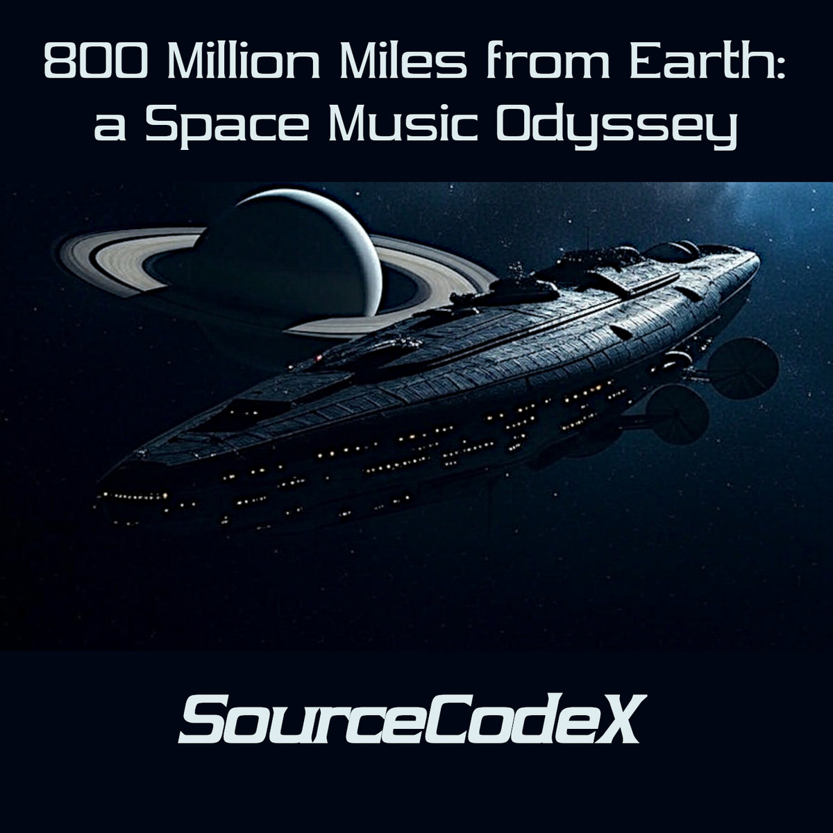 800 Million Miles from Earth: a Space Music Odyssey