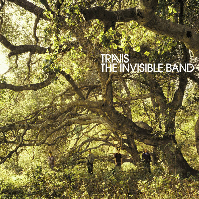 TRAVIS / THE INVISIBLE BAND LPレコード The Invisible Band (LP) – Craft Recordings