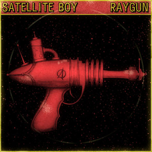 RAYGUN cover