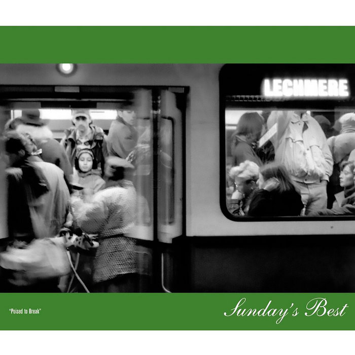 Poised to Break | Sunday's Best