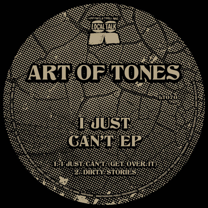 アート・デザイン・音楽 Birgitta De Vos All in Nothing | Nothing I Just Can't EP | Art Of Tones