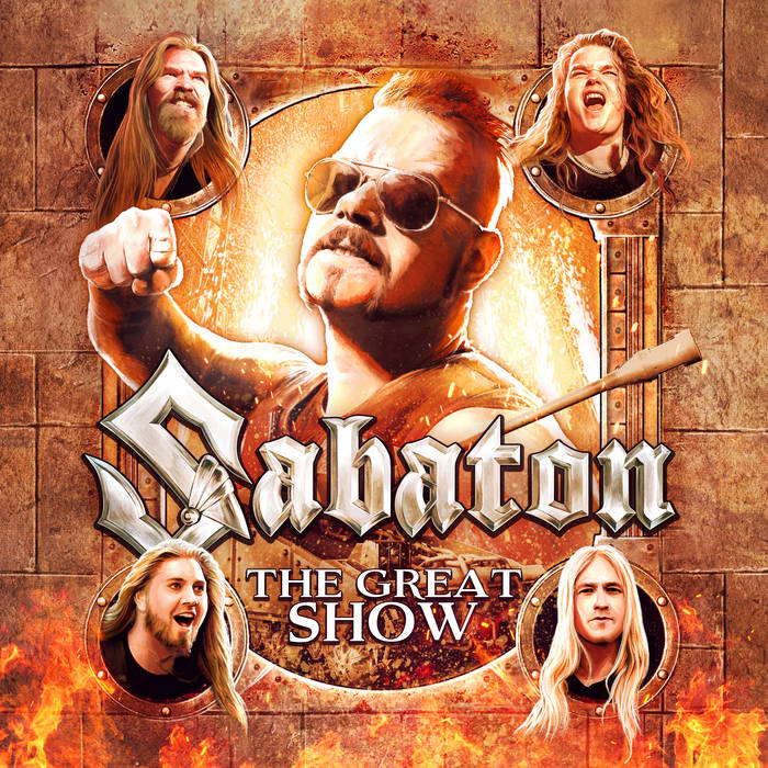 The Great Show (The Great Tour Live In Prague, 2020) Sabaton