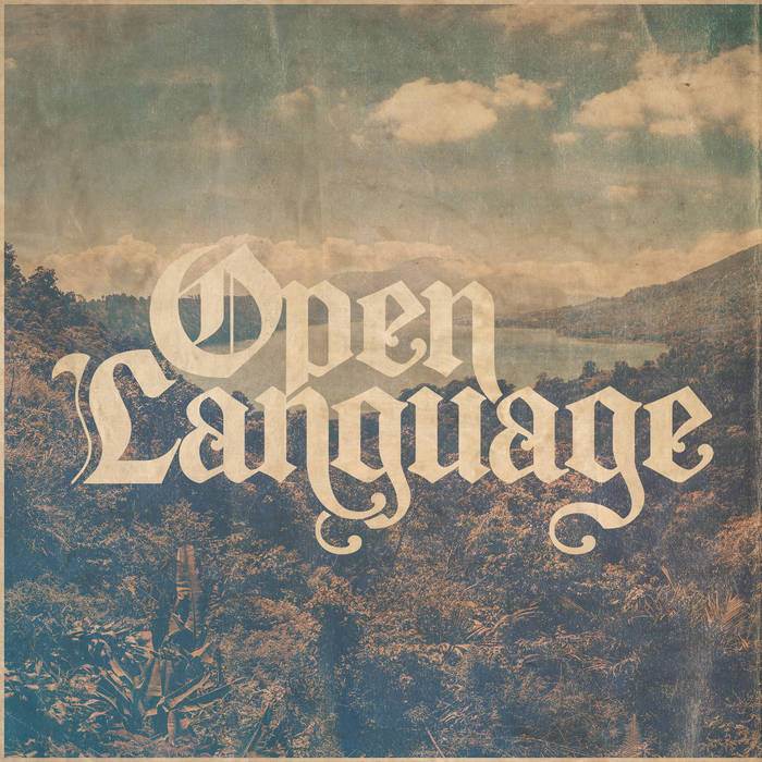 The open language. The open language