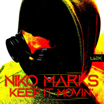 Keep It Movin'(Spotlight Mix) cover art