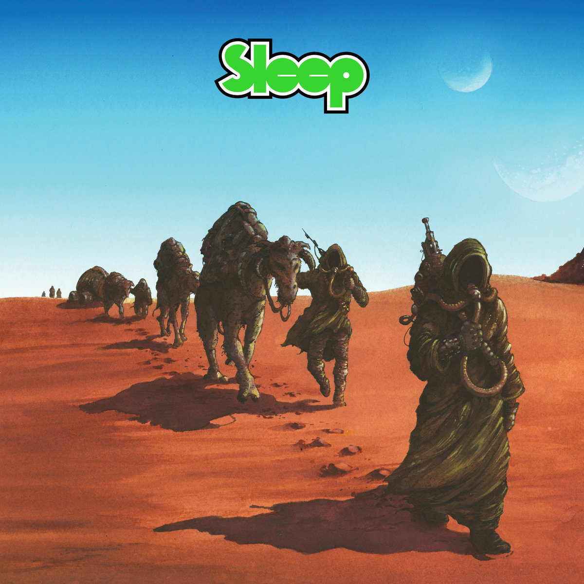 洋楽 SLEEP LP doom Dopesmoker Black Sabbath Dopesmoker | Sleep