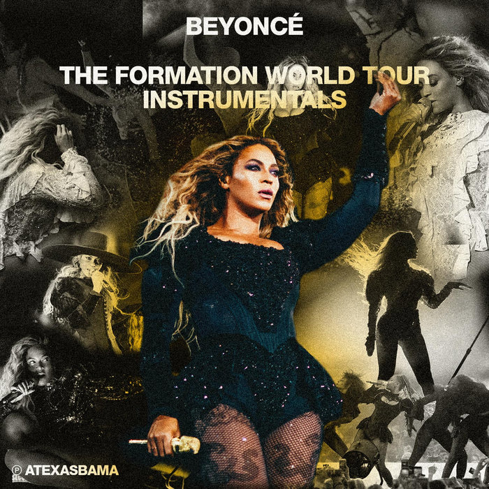 Beyonce instrumental