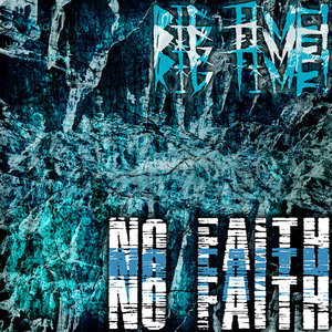 NO FAITH cover