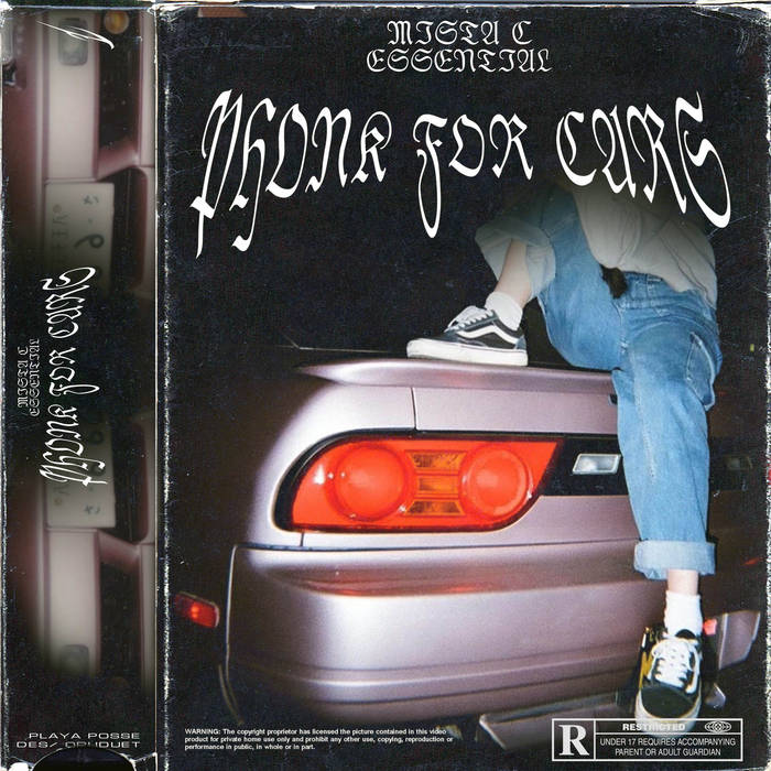 PHONK FOR CARS VOL. 1 | MISTA C X ESSENTIAL | PLAYA POSSE