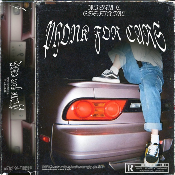 PHONK FOR CARS VOL. 1 | MISTA C X ESSENTIAL | PLAYA POSSE