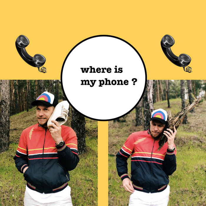 KiRiK Where Is My Phone ? Kirik KiRiK