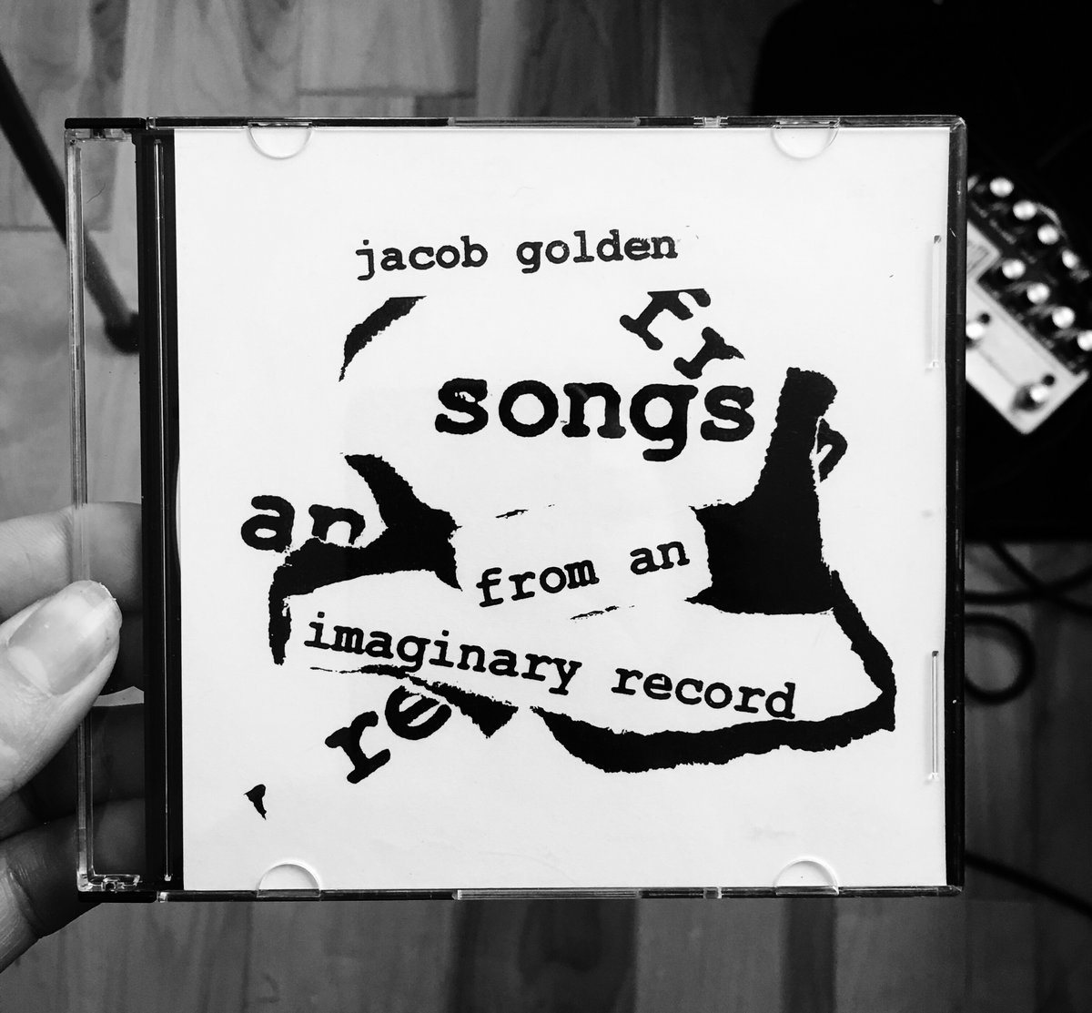 Songs From an Imaginary Record | Jacob Golden