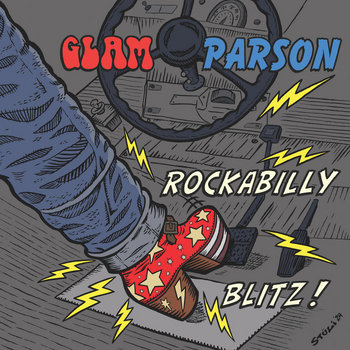 Album artwork for Rockabilly Blitz!