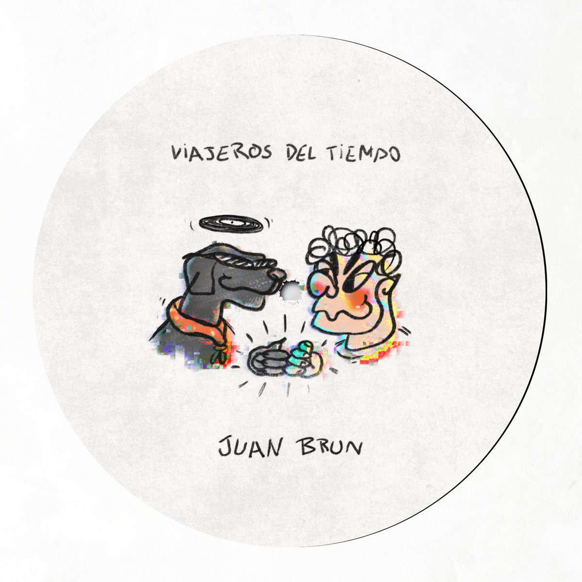 Viajeros del Tiempo by Juan Brun