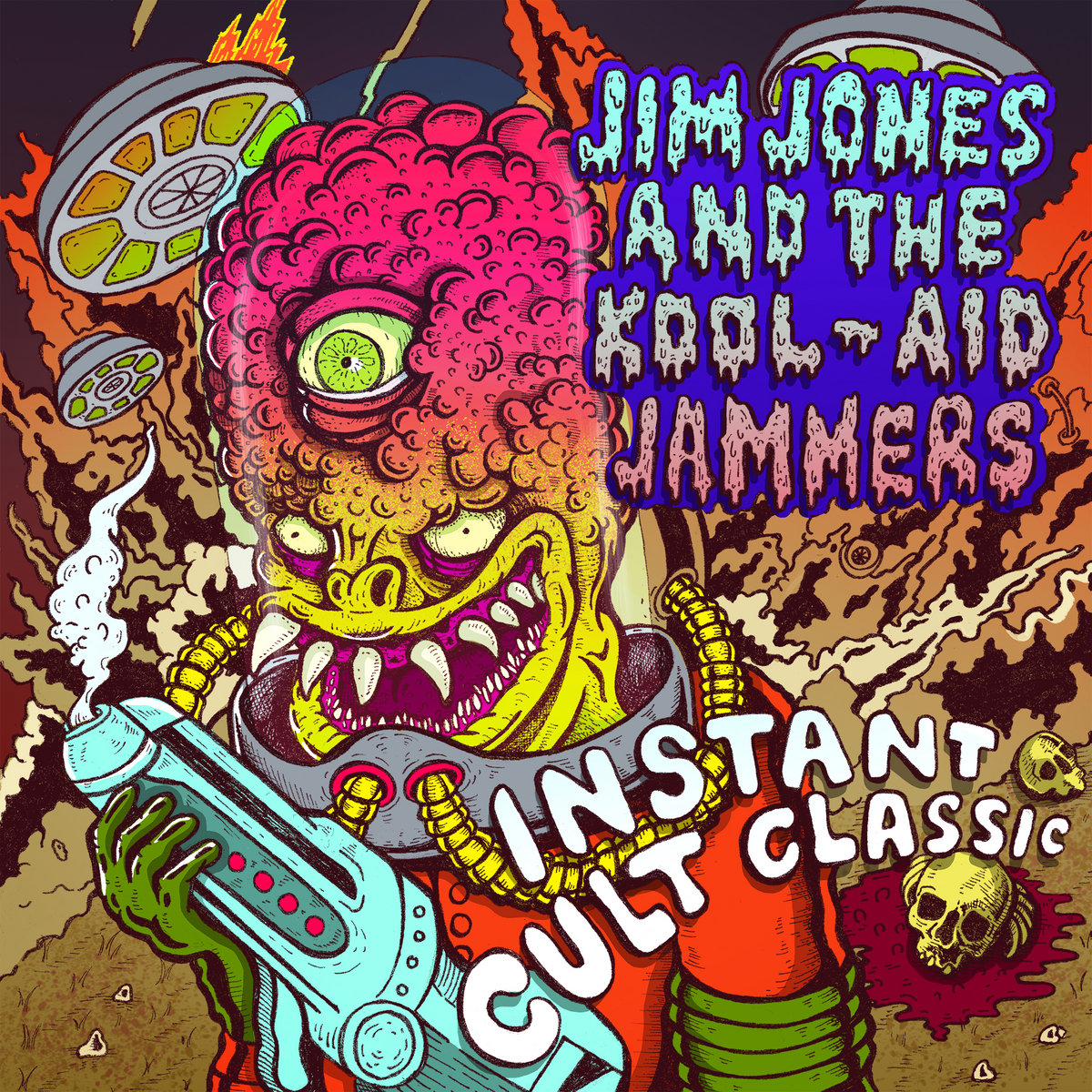 Jim Jones Cult Kool Aid