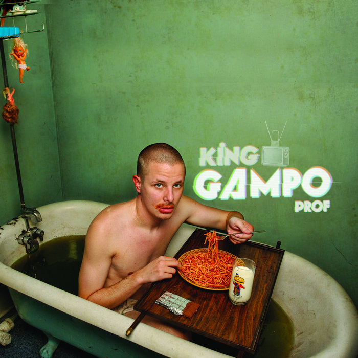 King Gampo | Prof