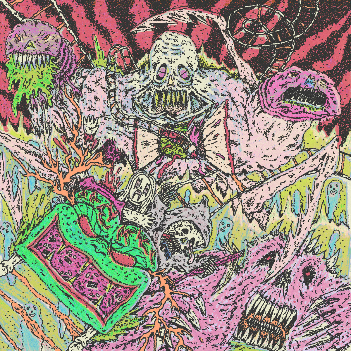 Flesia Achterbahnekstase