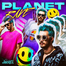 Planet Rave cover art