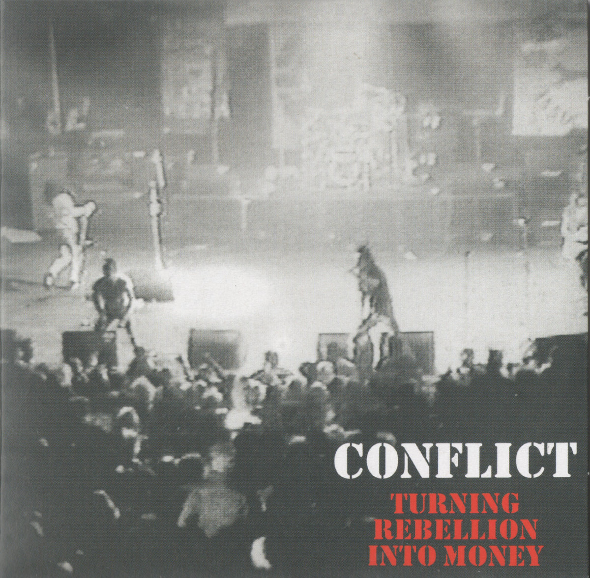その他 Turning Rebellion Into... [CD] a0714260058_10.jpg