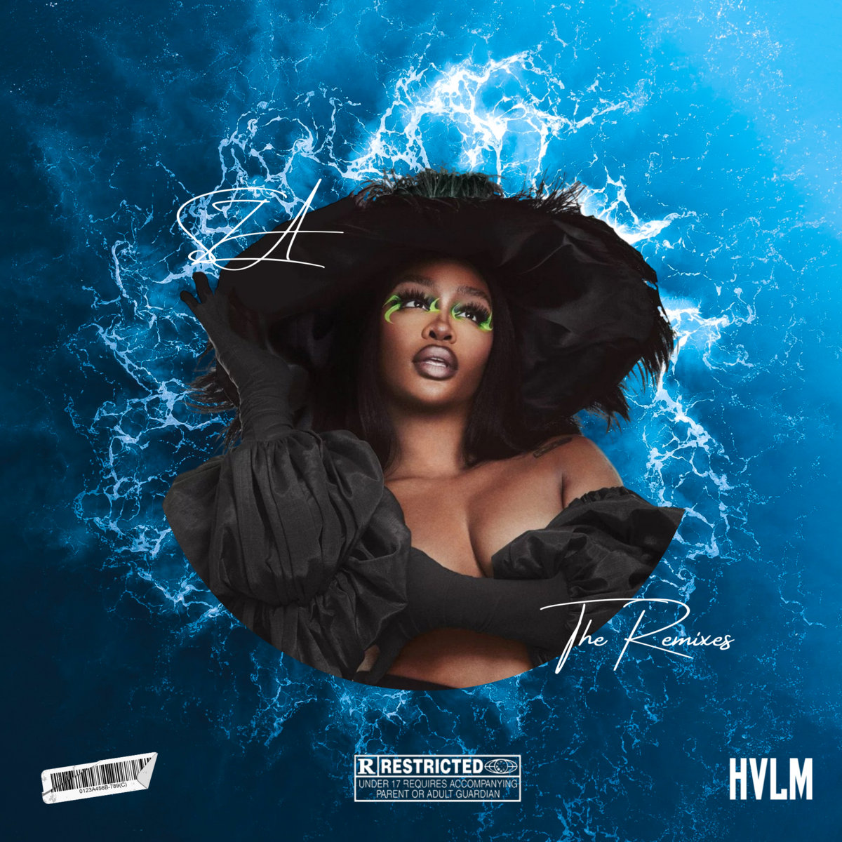 Snooze Part II (feat. Doja Cat) | SZA | JAYBeatz
