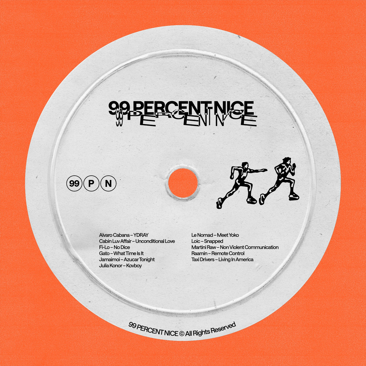 99 Percent Nice VA [99PN-DGT001] | 99 Percent Nice