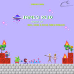 [PNHSPEC009] James Reid, Aura EP (incl. Gruia & Oscar Jones remixes)