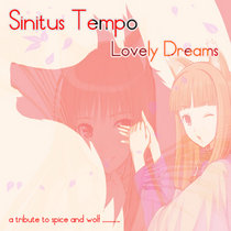 Lovely Dreams EP cover art