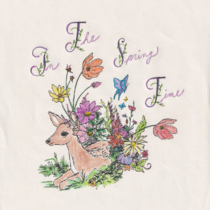 In The Spring Time cover