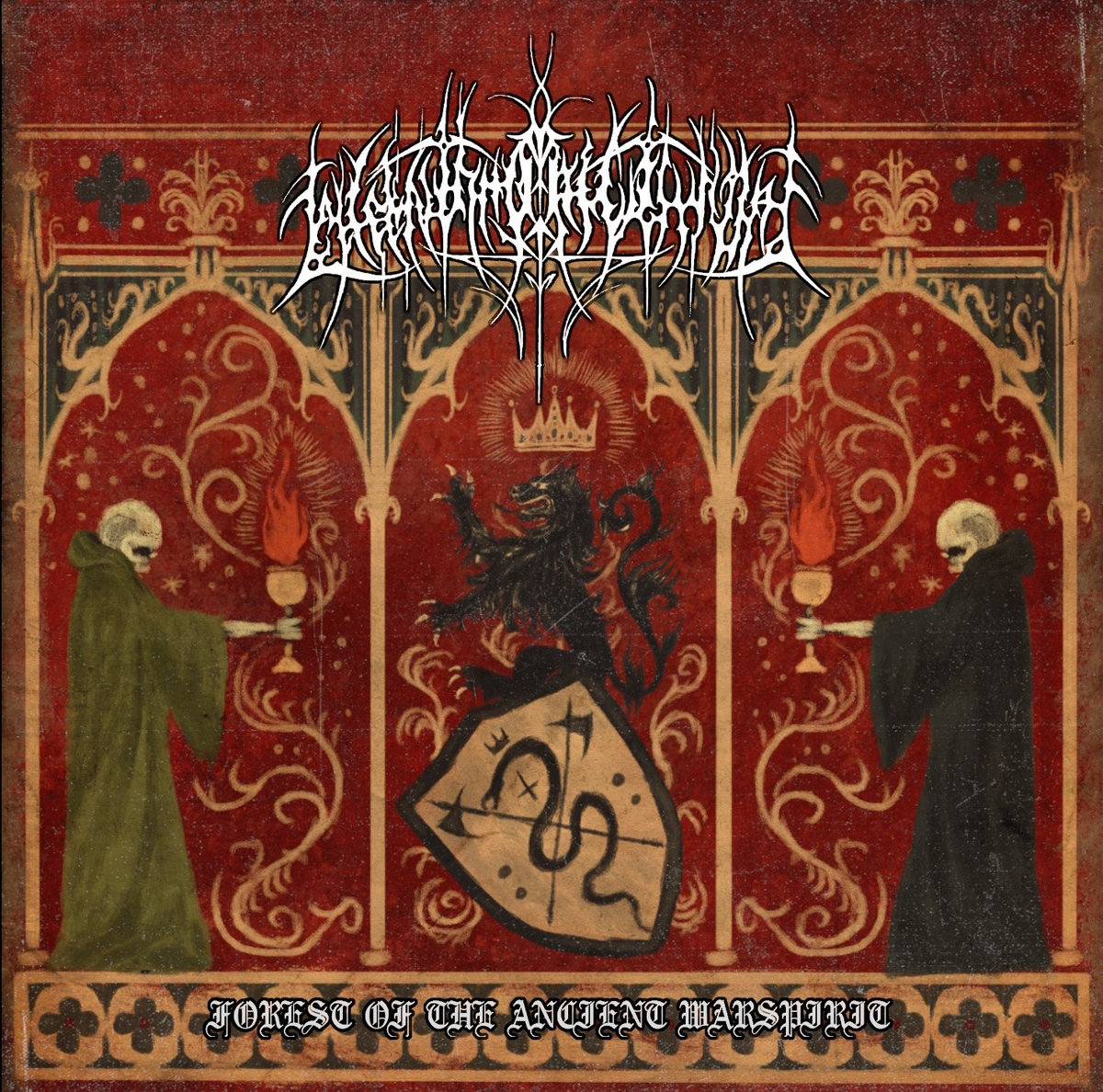 Forest Of The Ancient Warspirit | Lycanthropic Throne