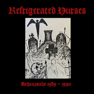 In the Rat's Nest Rehearsals 1989 - 1990 cover