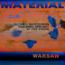Warsaw cover art