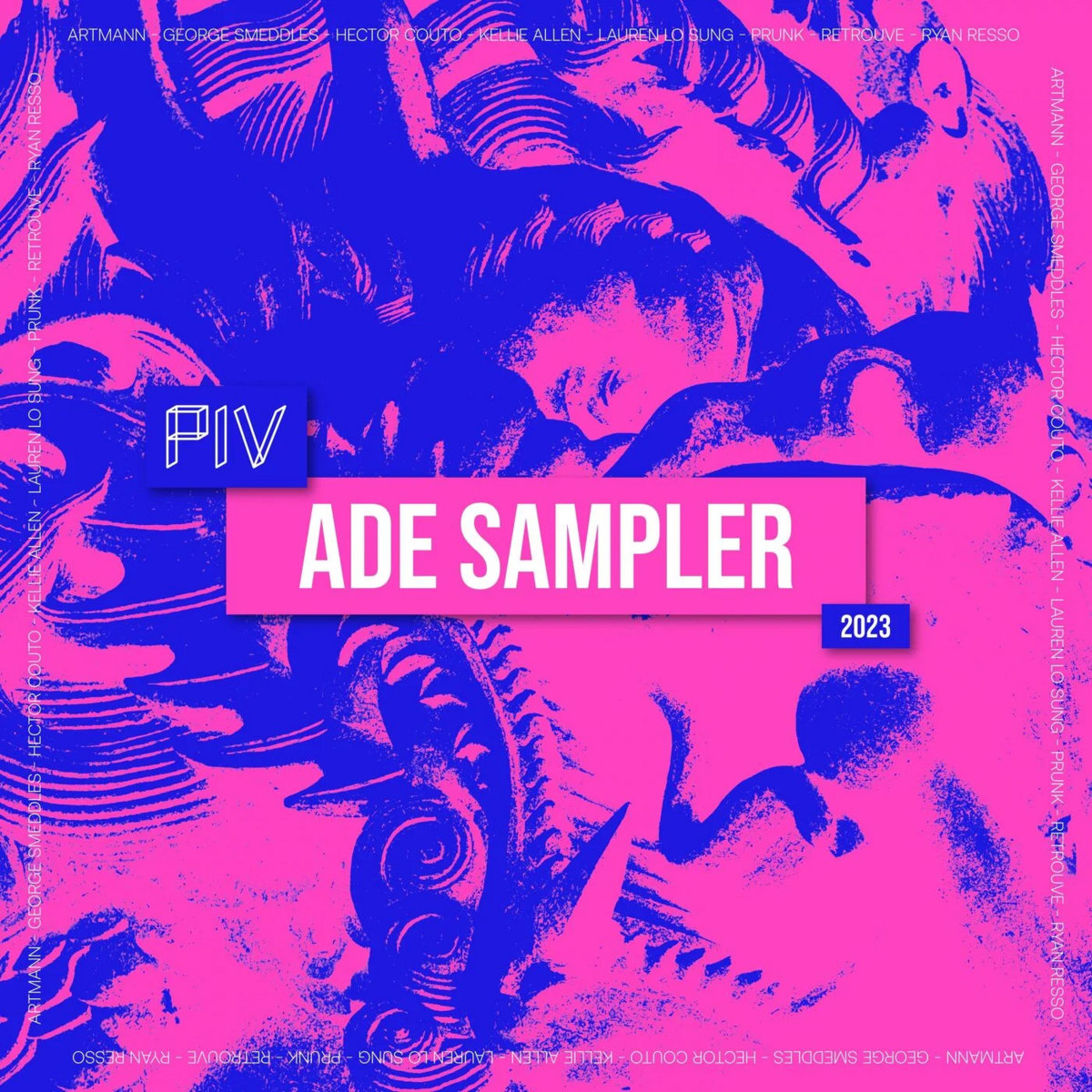 PIV ADE Sampler 2023 [PIVADE004] | PIV