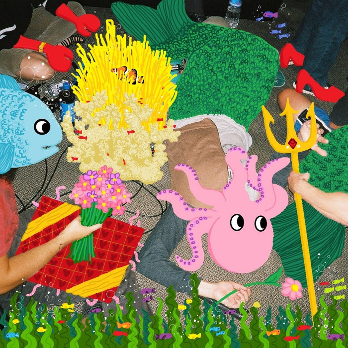 Yeah, She Seems Cool | Aura Bora