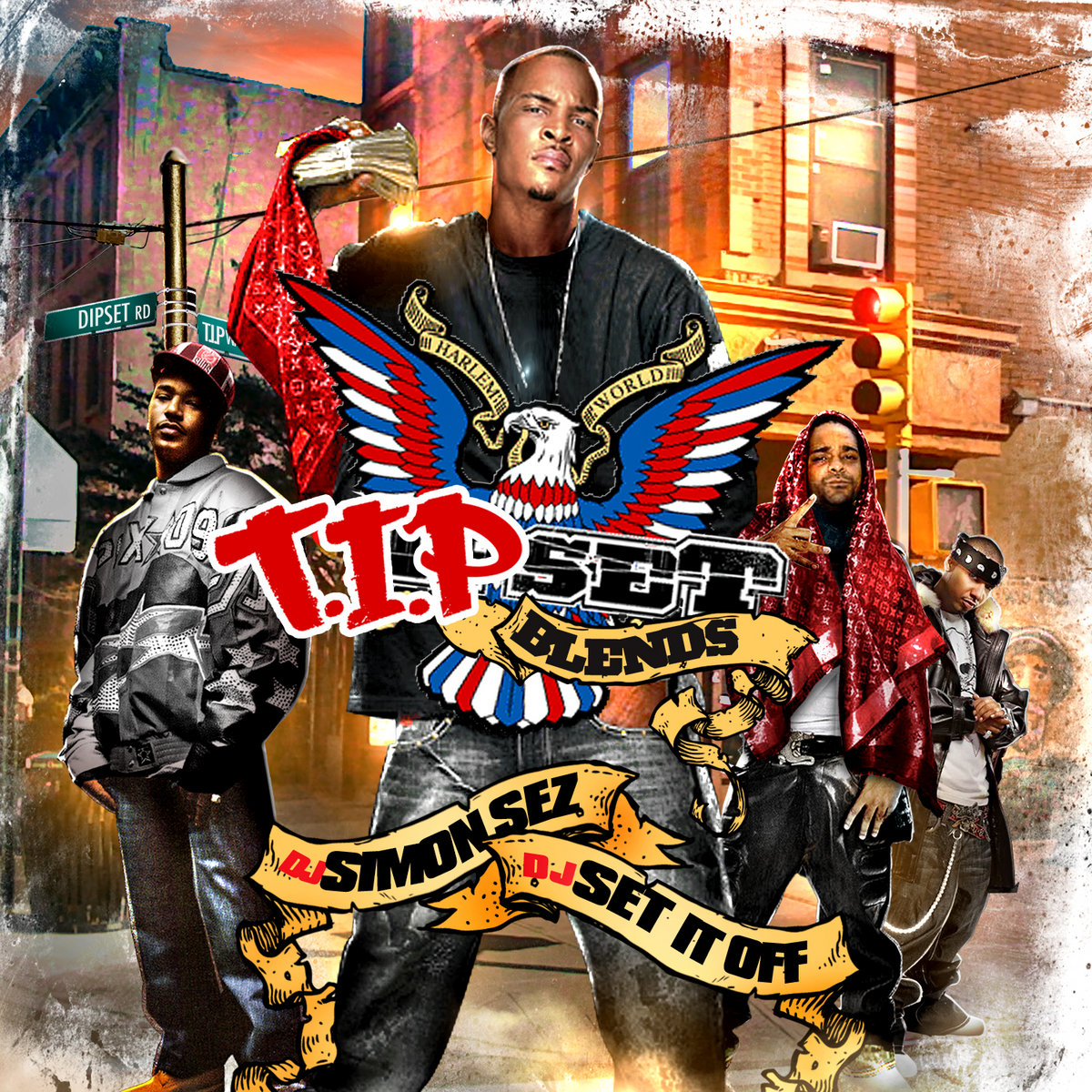 Yeeeah　Thug　Mixed　By　DJ　TY-KOH cd7c758ce3e4d4336da88472c9b508