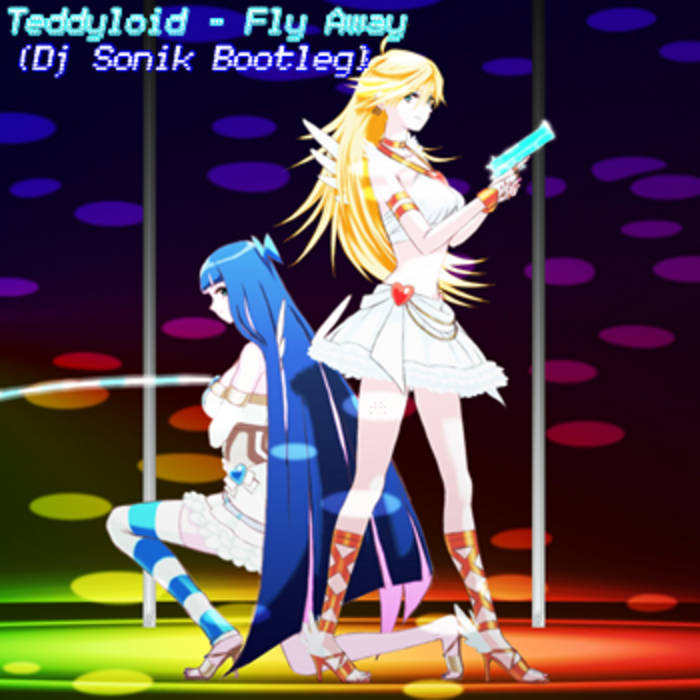 Teddyloid - Fly Away (Dj Sonik Bootleg feat. Jiffypop23) | Dj
