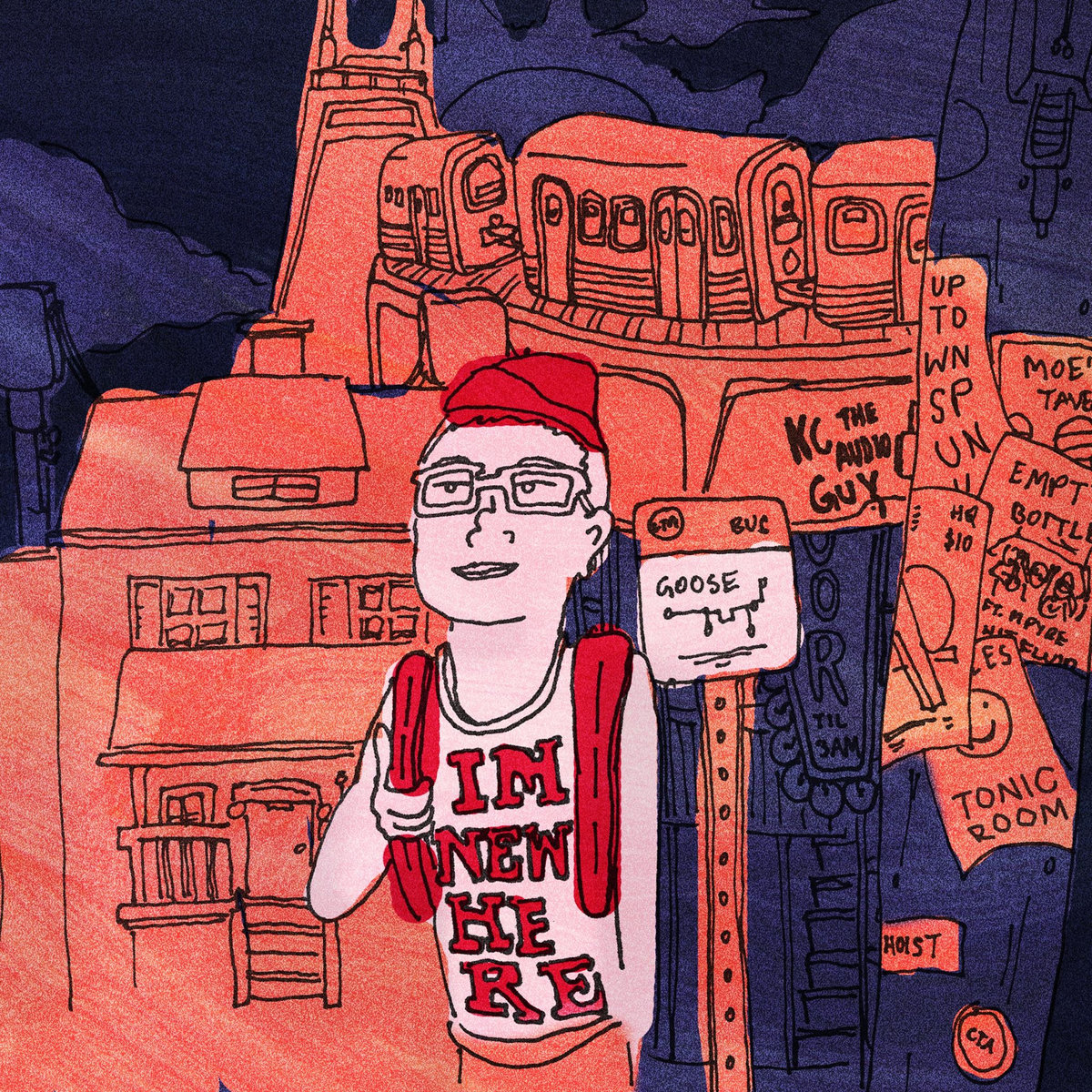 The Break Room Feat Top Raz Goose goose bandcamp