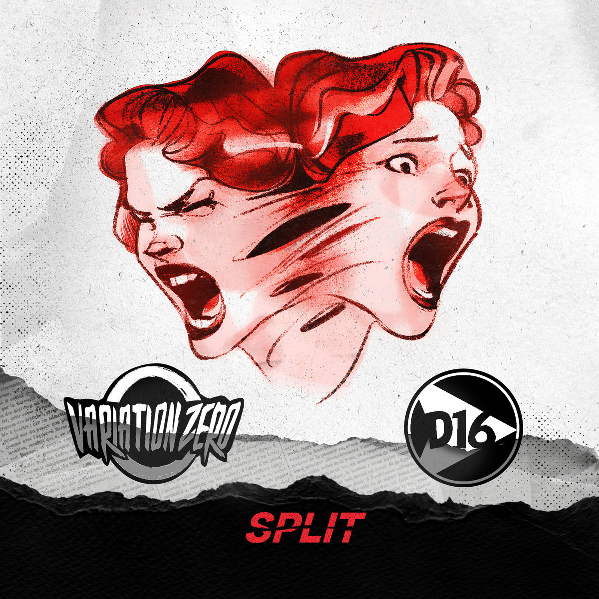 Split (L.P 2024) | D16 & Variation Zero | D16