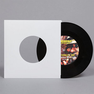 Soul & Science Remixes 7" cover