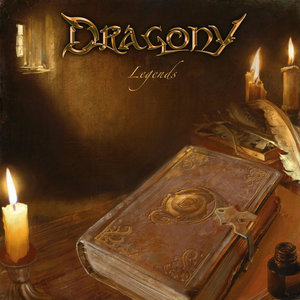 Legends cover