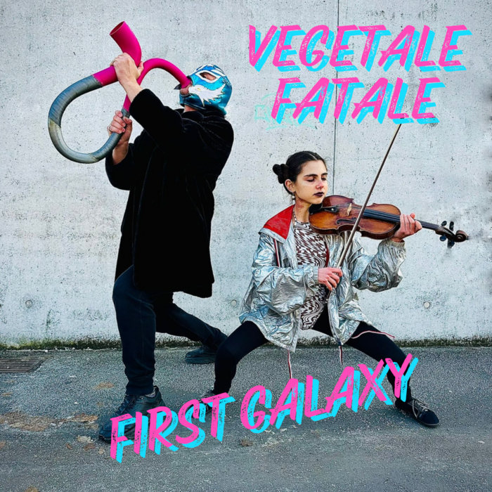 Kung Fu Cowboy Vegetale Fatale