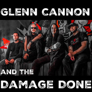Time After Time (Cyndi Lauper Cover)Glenn Cannon and the Damage Done cover