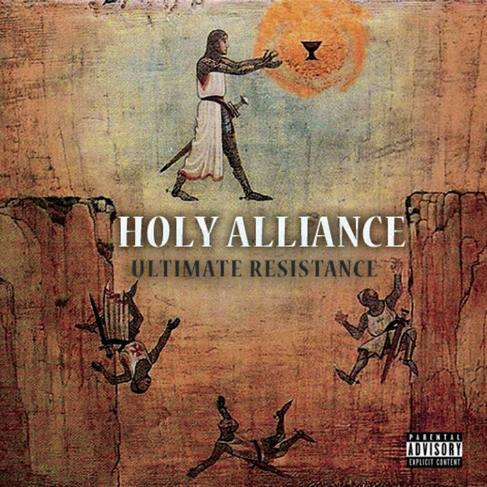 Holy Alliance Intro ULTIMATE RESISTANCE