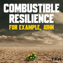 Combustible Resilience cover art