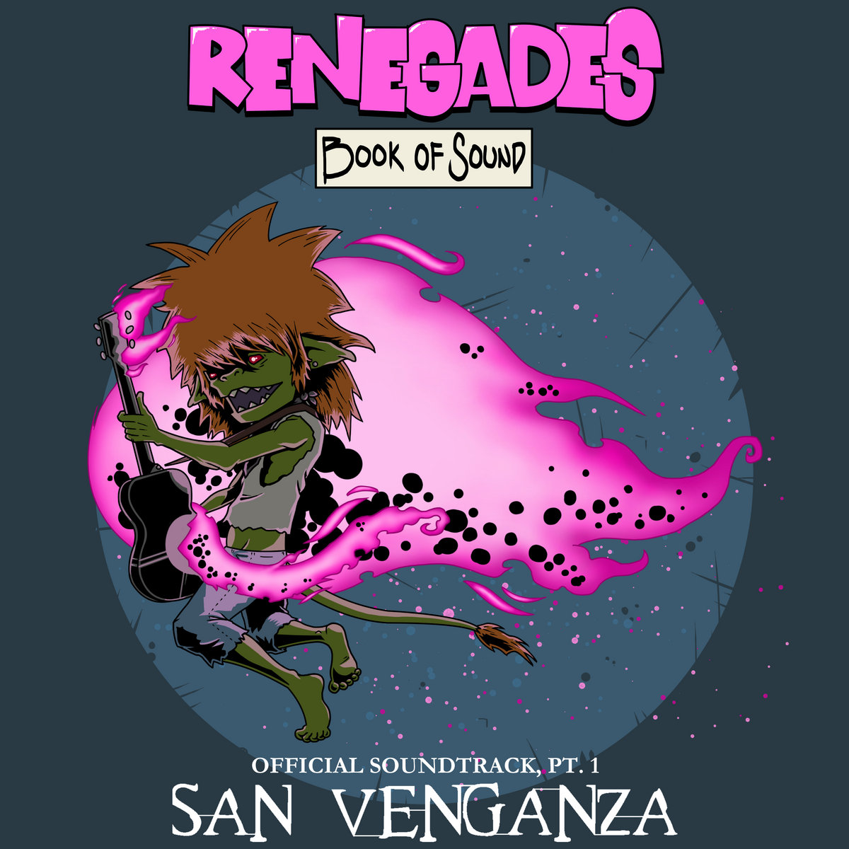 Dirty Goblin Rag | San Venganza