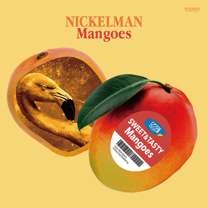 邦楽 nickelman mangoes LP Mangoes | Nickelman
