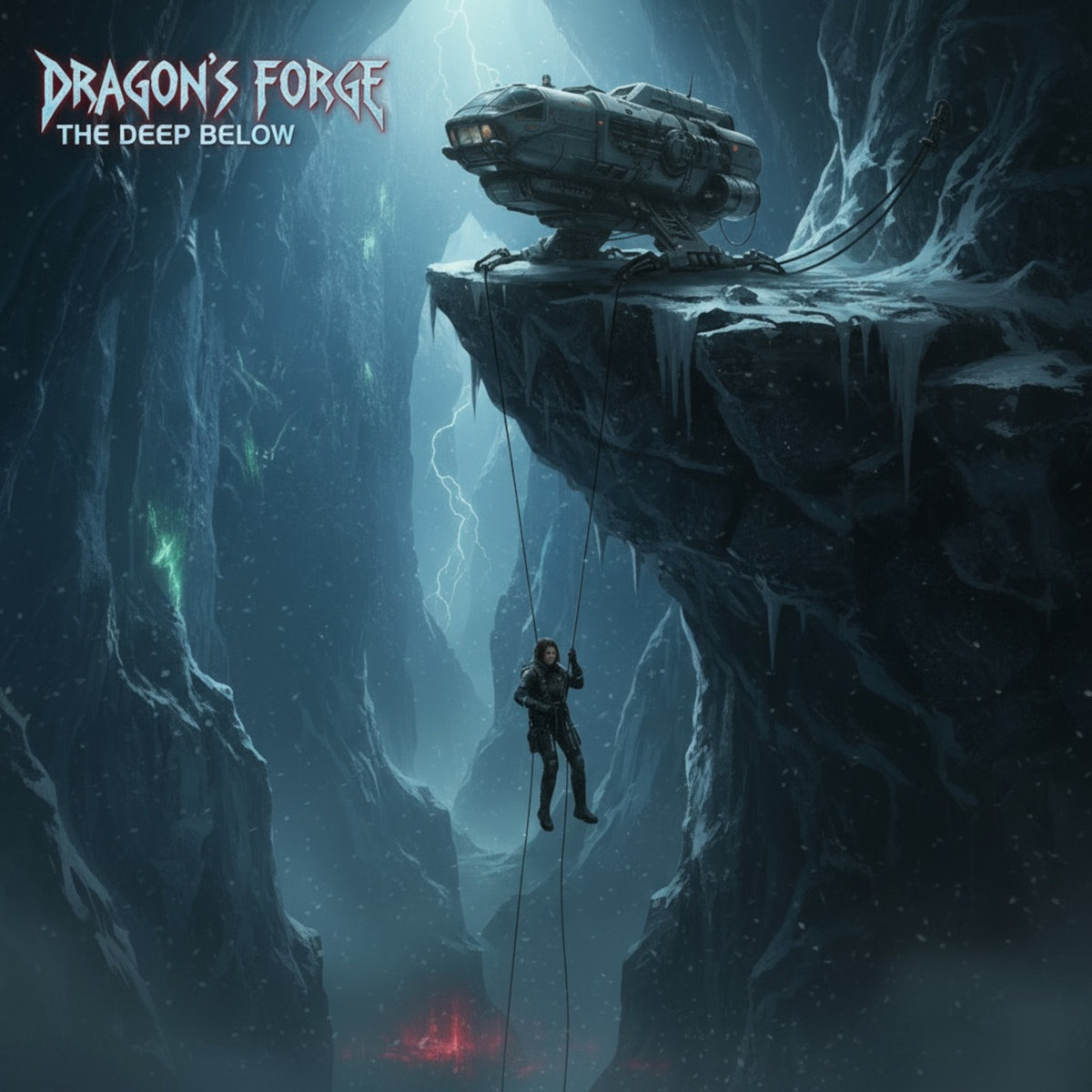 The Deep Below | Dragon's Forge