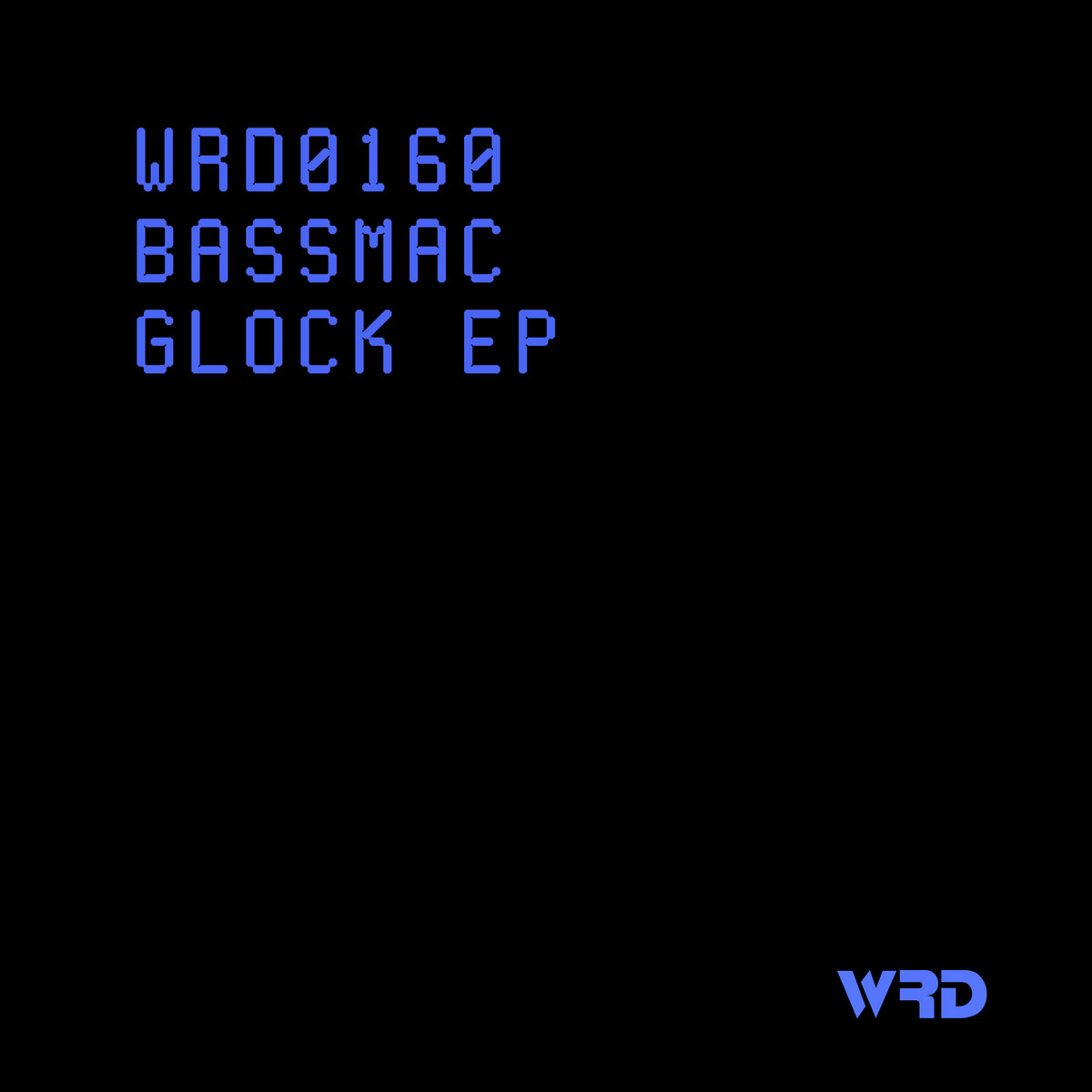 WRD0160 - Bassmac - Glock EP