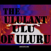 the ululant ulu of uluru cover art