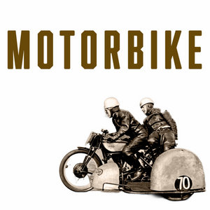 American Watercolor Movement — Motorbike (Live at WFMU's Monty Hall)
