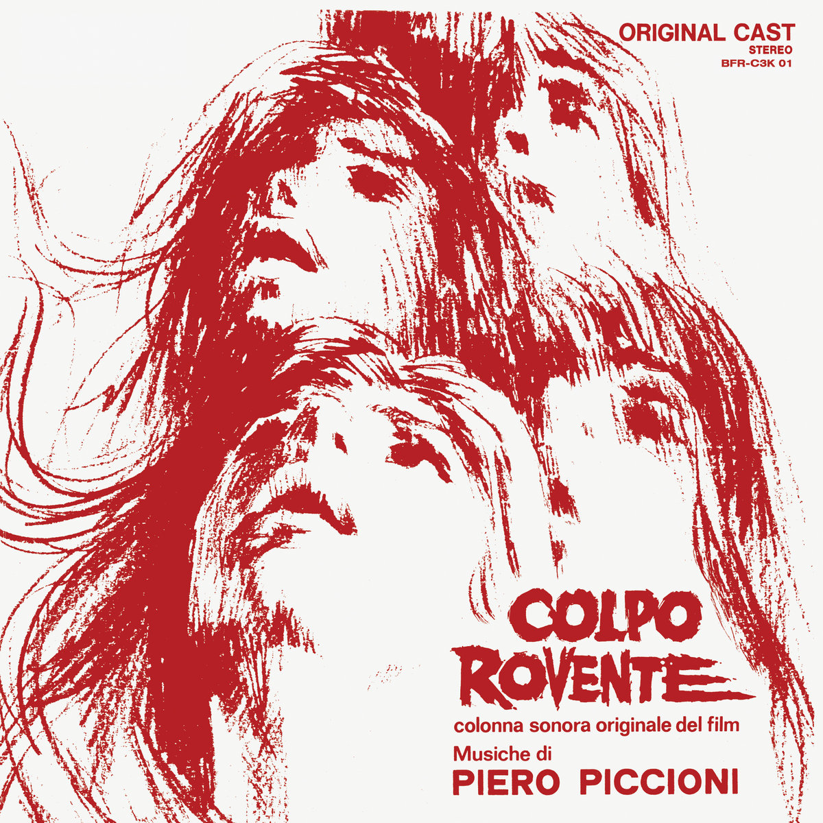 Colpo Rovente | Piero Piccioni - Colpo Rovente