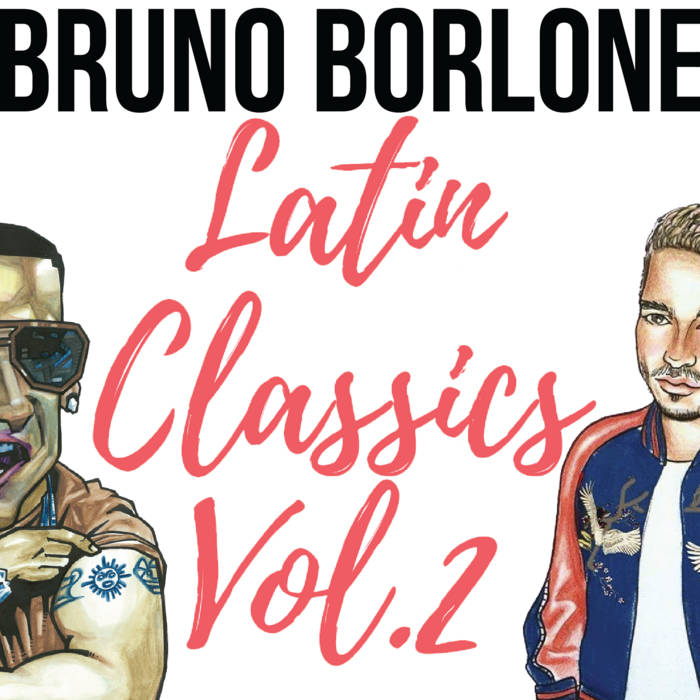 Daddy Yankee - Shaky (Bruno Borlone Remix) | Bruno Borlone